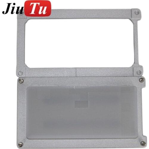 Jiutu For iPhone X XR Refurbished Mold Use For OCA Alignment Repair LCD Screen Vacuum or Laminating