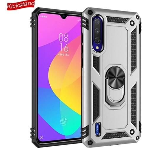 Kickstand Phone Cases Xiaomi Mi CC9 Pro