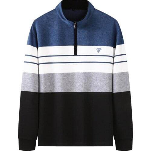 Korea fat Men Sweaters Pullovers Men large size Long Sleeve Knitted Sweater High Quality Winter Pullovers Homme Navy Coat