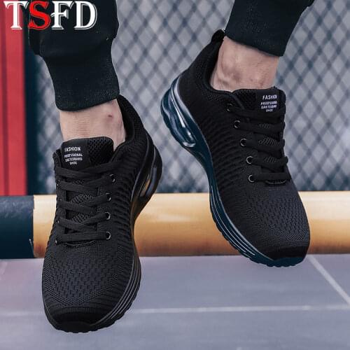 Fashion Sneakers Men Shoes Summer Breathable Flat Shoes Men Black Elegant Comfortable Shoes 2020 Light Soft Mesh Casual Shoe S17