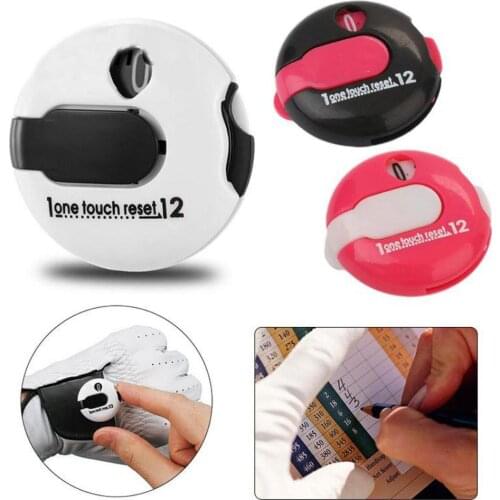 Mini Golf Stroke Counter Scorekeeper Scoring Tool Score Counter Golf Score Stroke Counter Accessories Golf Score Accessories