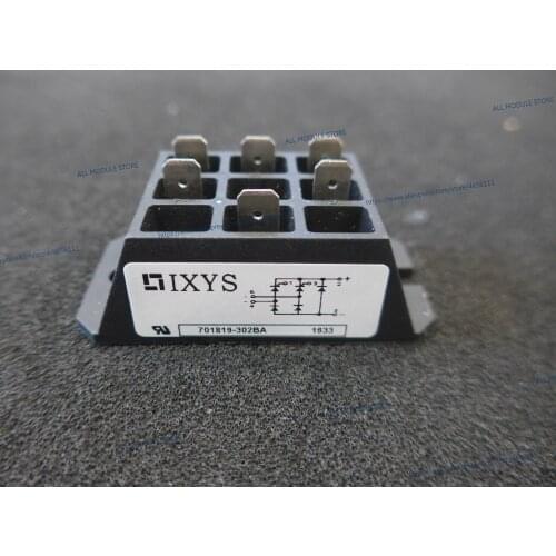 701819-302BA NEW AND ORIGINAL IGBT MODULE