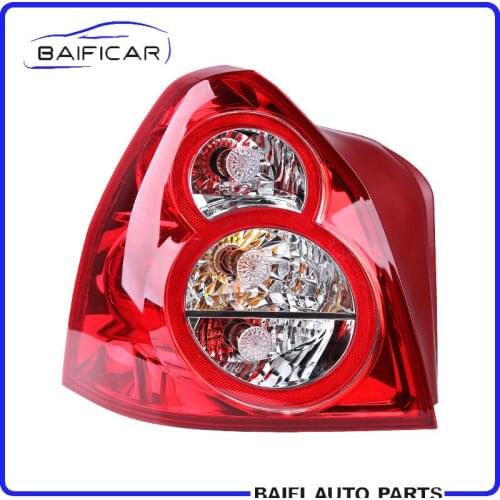 Baificar Brand New Genuine Rear Tail Lamp Assembly Rear Brake Light Reversing Lamp Light For 2008-2013 Citroen Elysee