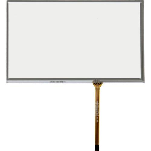 Suitable for 7.1-inch 4-wire Resistive Touch Screen Industrial Industrial Computer Equipment LCD Screen Handwriting Screen