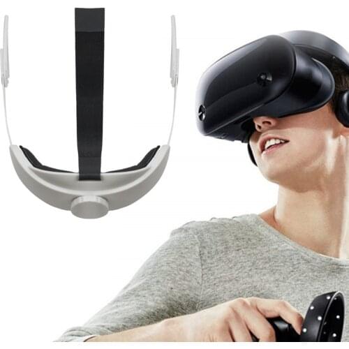 Adjustable for Oculus Quest 2 Head Strap VR elite strap Increase Virtual Reality Comfort Halo Strap for Quest 2 VR Accessorie