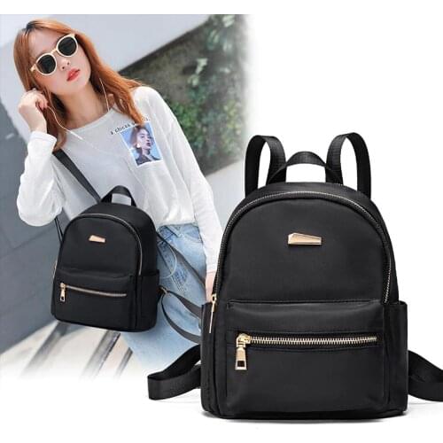 New backpack women travel bagpack shoulder bag cute girl waterproof bags daily student sports bag laptop backbag