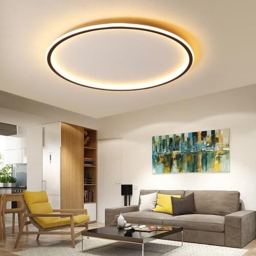 Modern Creative Design LED Ceiling Lights Nordic New Arrival Ceiling Lamp for Living Room Bedroom Foyer Cafe Study Aisle stairs