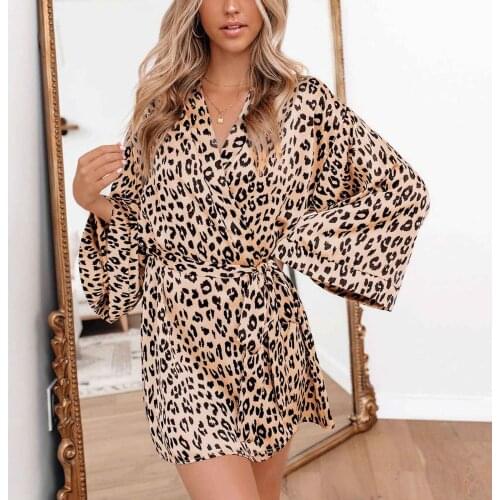 YOUYEDIAN Women's Silk Robes