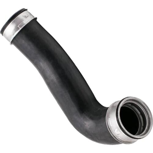 1 x Intercooler Pipe Black for VW Golf V MK5 Engine Code BKC BRU BXE BXF 2004 2005 2006 2007 2008 2009 1K0145834L