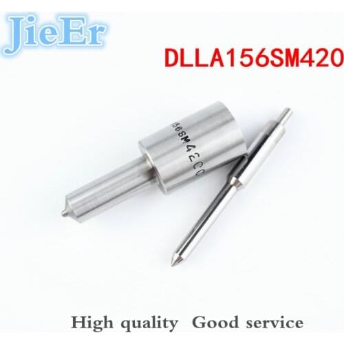12pcs/ lot Injector nozzles DLLA156SM420 105025-4200