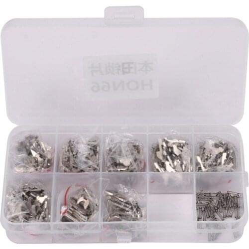 340 Pcs / Lot of Car Lock Reeds for Honda HON66 Lock Plate Automatic Lock Repair Accessories Locksmith Supplies
