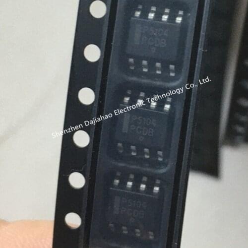 5pcs/lot NCP5104DR2G P5104 SOP8 dual MOSFET power driver