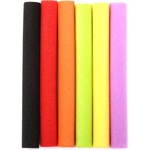 5 Pieces Zig Aligner Floating Foam Sticks Fishing Hook Line Aligners Pop-up Carp Pop-up Baits Lure for Fishing Rig