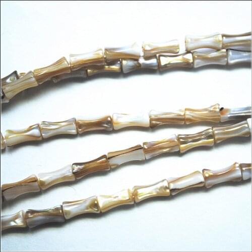 50pcs nature shell beads nice diy beads accessories jewelry findings 4x7mm top fashion items mother of pearl