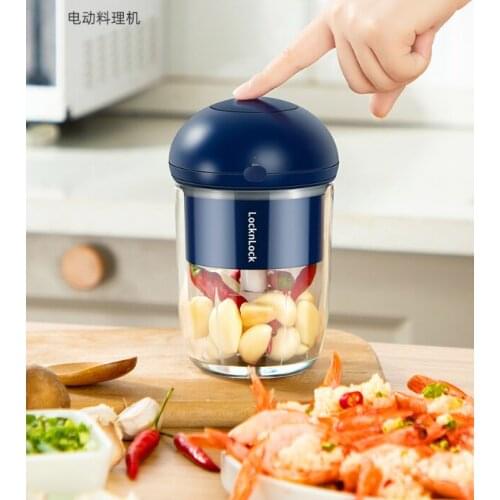Household minced meat adjuvant multifunctional wireless endurance strong power fast and convenient electric blender J06
