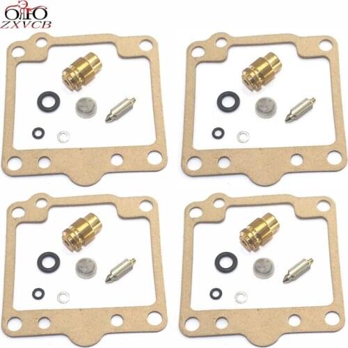 For GS1150 GS 1150 GS1150 GS1150EF GS1150EF2 GS1150ES3 GS1150ESG Motorcycle carburetor repair kit floating needle seat parts