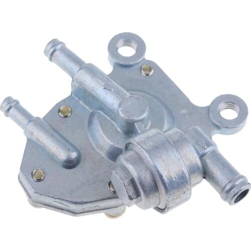 Gas Fuel Tap Petcock Valve Switch Pump ASSEMBLY for Yamaha Razz SH50 JOG50