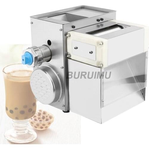 Commercial Taro Ball Maker New Tapioca Pearl Making Machine Soup Sweet Ball Making Machine