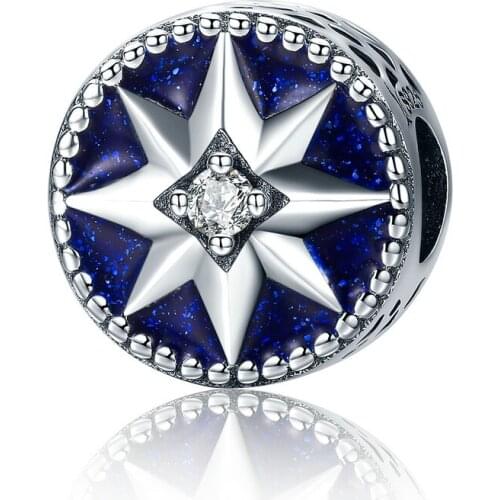 LByzHan 925 Sterling Silver Charm for Original 3mm Bracelet & Bangle Plant Leaf Monstera Deliciosa Popular Jewelry CMC141