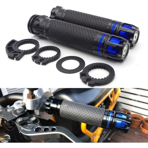 LUSHQ Motorcycle Throttle Grips