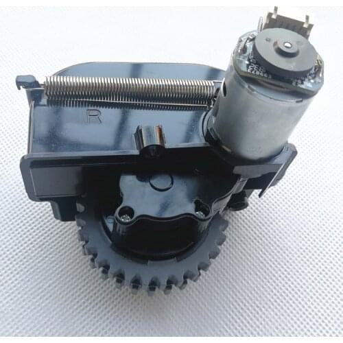 Original Right wheel motors engine for robot vacuum cleaner ilife v5 v5s x5 v3 v3s robot Vacuum Cleaner ilife Parts replacement