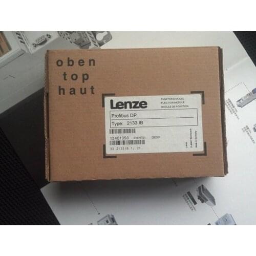 NEW For LENZE Profibus-DP Communication Module EMF2133IB free shipping