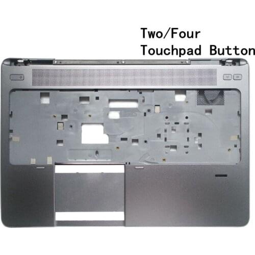 NEW laptop case for HP ProBook 650 G1 655 G1 Palmrest upper cover 6070B0864401 805787-001 With fingerprint hole