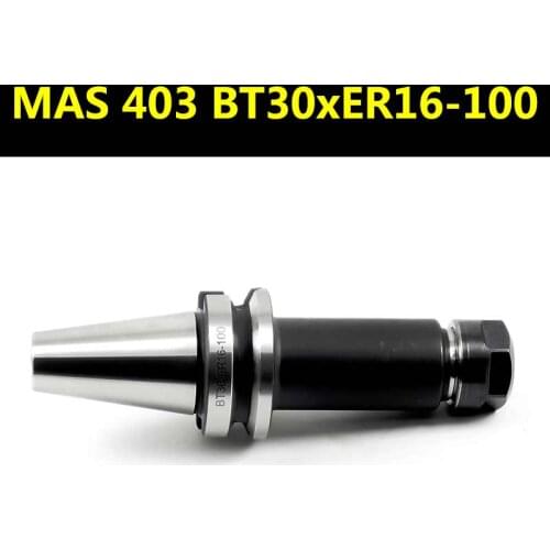 BT BT30 ER ER16 Toolholder Collet Chuck Metal cutting Tools CNC Machine Drill Chuck Cutting Tool Milling Cutter 1 PCS