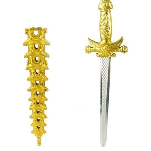 Sword props The Boy Still Present Day Plastic Toys Childrens Sword Weapon Stage Props Performance 2020