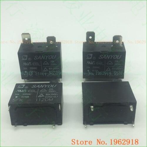 SFK-112DM 80A 12V