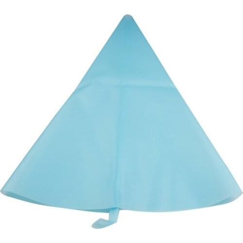 Middle Size Silicone Reusable Icing Piping Bag Pastry Bag Cake Cream DIY Decor Tool Kitchen Cake Decorating Tool Gift