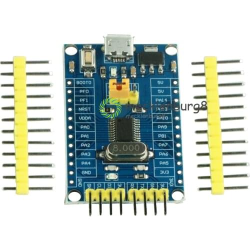 STM32F030F4P6 ARM CORTEX-M0 Core Board Minimum System Development Board Microcontroller SWD/ISP Dual Download