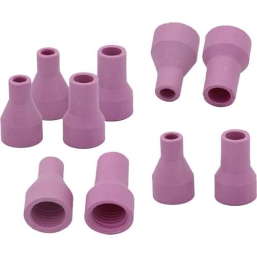 Free Shipping 20Pieces/Lot Argon Arc Welder QQ150A Welding Gun Porcelain Mouth Tip 6*30 / 9*30 / 5*30