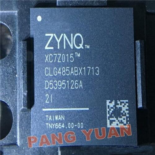 ONLY NEW UNUSED AND ORIGINAL PARTS 2pcs-10pcs/lot XC7Z015-1CLG485C XC7Z015-1CLG485 XC7Z015 BGA FREE SHIPPING