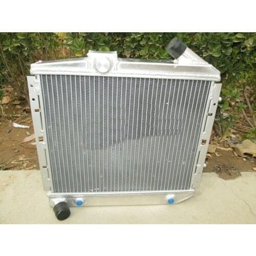 Universal Aluminum Radiator for RENAULT 5 SUPER 5/R5 9/11 GT TURBO AT 1985-1991 86 87 88 89 90 91 brand new
