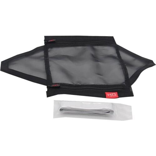 HR Traxxas 1/10 Maxx Small X chassis waterproof and dustproof cover