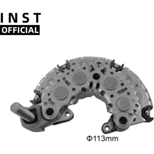 ALTERNATOR GENERATORS RECTIFIER BRIDGE FOR INR736P 021580-4250 021580-4590 RN-16 31-8215 233246