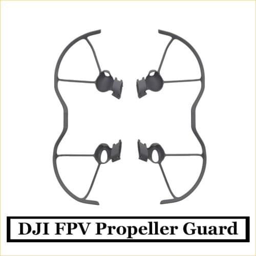 DJI FPV Propeller Guard for DJI FPV Drone Protects the propellers and other objects from damage Light in stock Original