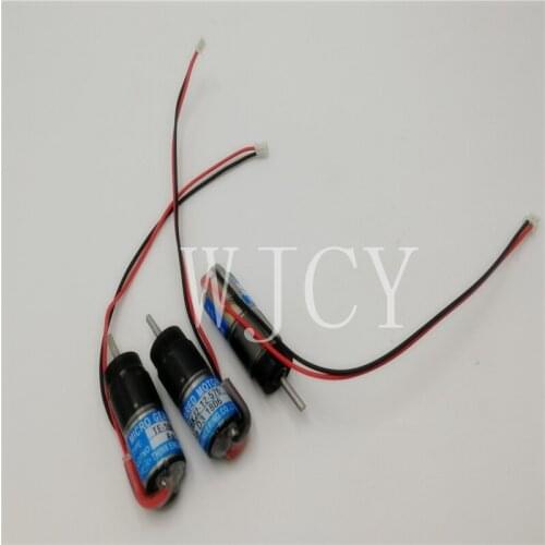 10 Piece high quality Ryobi Machine Parts Roybi Ink Key Motor TE-16KJ2-12-576,TE16KJ2-12-576