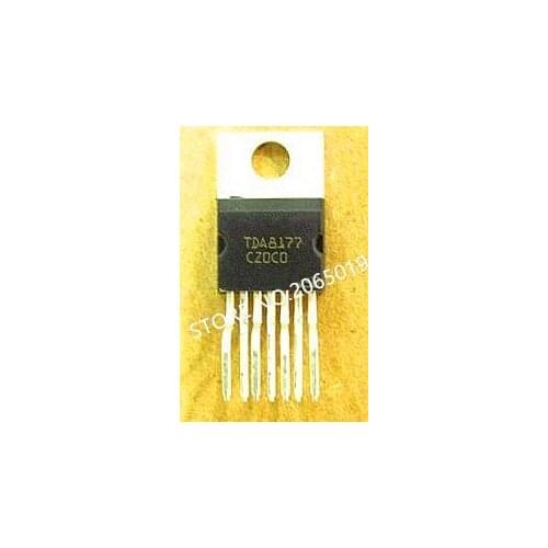 10PCS TDA8177 TO-220F-7