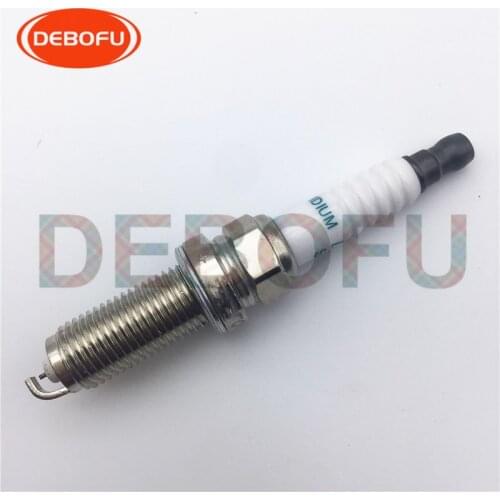 4pcs/lot SC20HR11 90919-01253 Iridium Spark plugs for Toyota corolla Carola Vios 1.6 AVENSIS Saloon YARIS Lexus ct 90919-01253