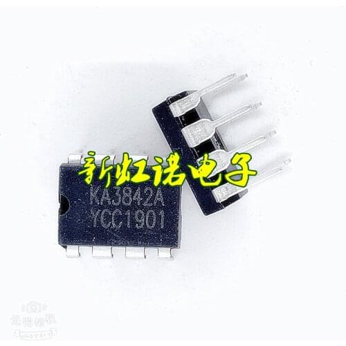 5Pcs/Lot New KA3842A Integrated circuit IC Good Quality In Stock