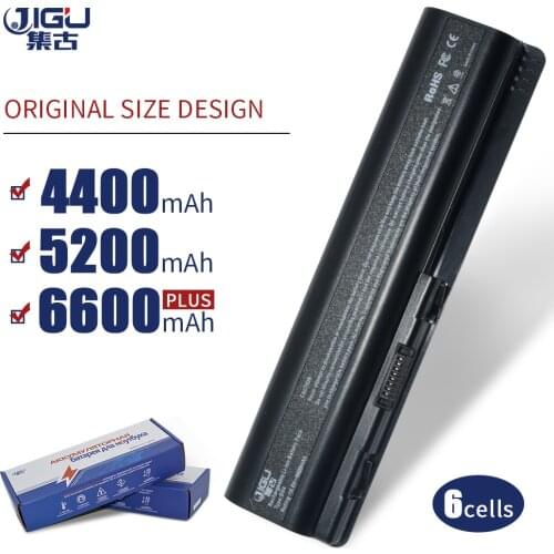 JIGU Laptop Battery For HP G61 462891-141 462891-162 484170-001 497695-001 KS526AA KS527AA For Compaq HSTNN-XB73 Hstnn-cb72 Ev06