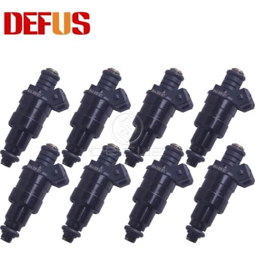 DEFUS 1/4/6/8/12/20PCS OEM BAA906031 Fuel Injector For Tipo 1 Mex Auto Car High Performance Brand New Replacement Parts New
