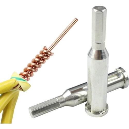 Electrician General Automatic Wire Stripper and twisted wire Tool Quick Automatic Stripper Line Cable Peeling Twisting Connector