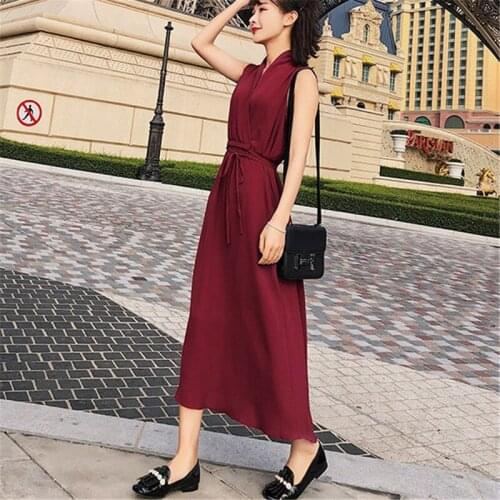 LDKVGSU Office Summer Dresses