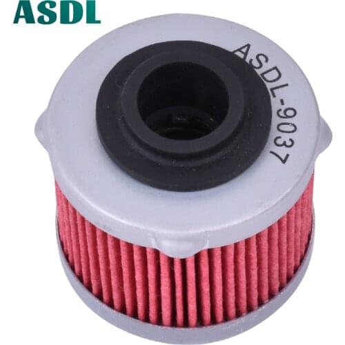 Motorcycle Oil Filter for Aprilia Scooter 125 200 Scarabeo Light 125 200 Scarabeo Net i.e
