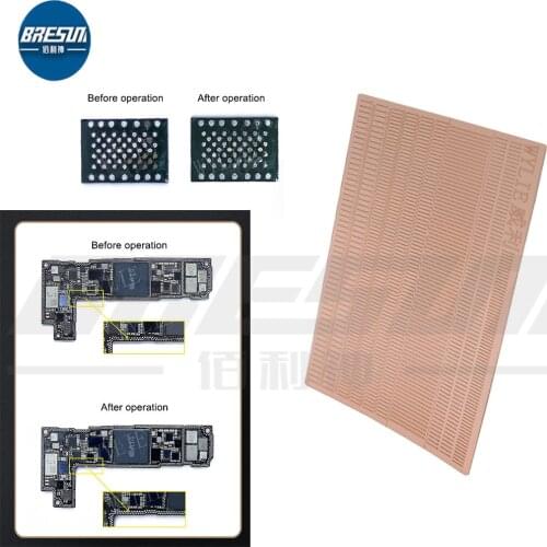 RELIFE WEILI Repair Spot Welding Piece Patch Solder Lugs Pads Dot-Repairing Soldering Lug Jump Wire Flying Line Phone Motherboar