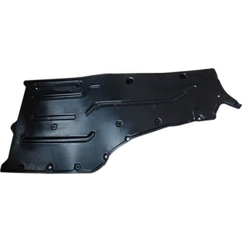 Car body under guard Underbody guard 7 series E66 730 735 750LIb mw2004-2008 Baffle Bottom side guard Underbody protection panel