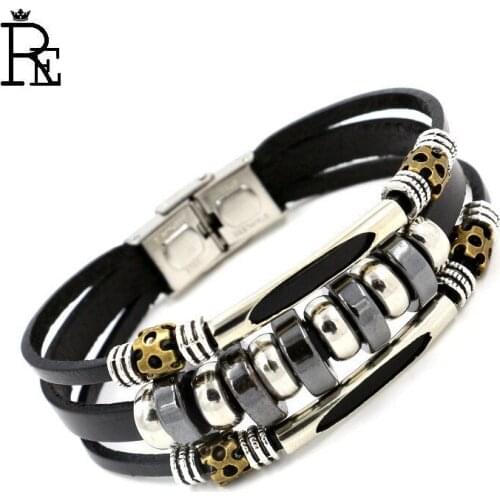 Recordar Espacio Stone Bracelets